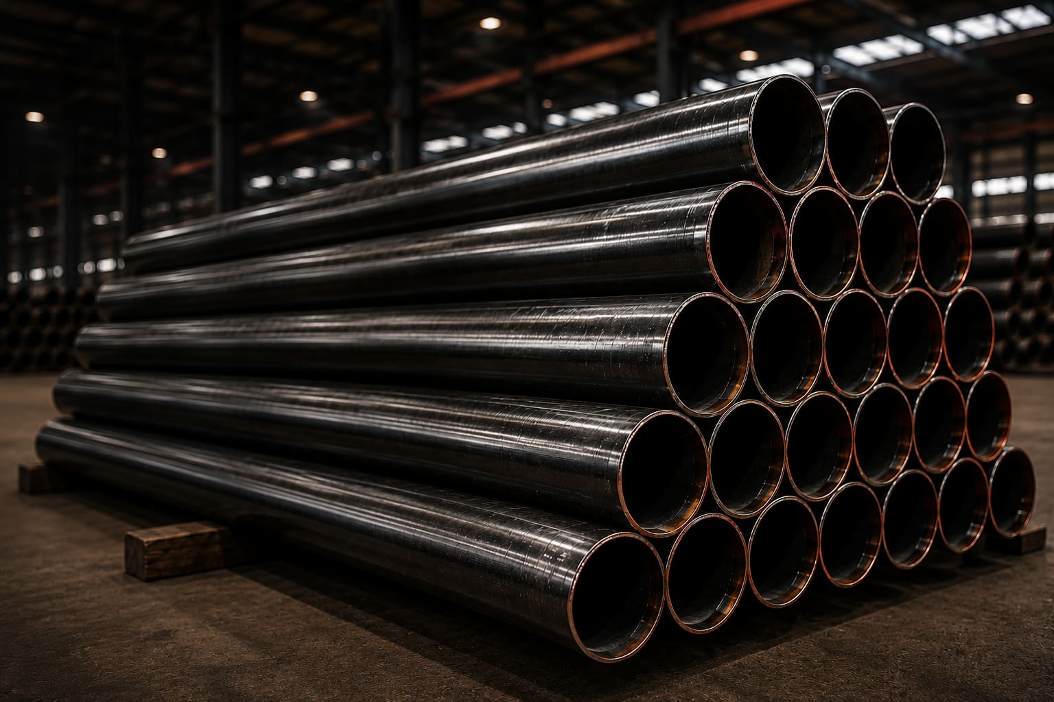 MS Casing Pipes