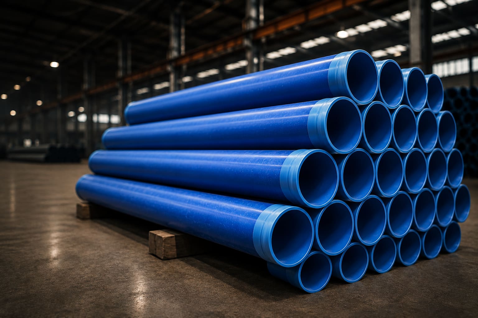 uPVC Casing Pipes